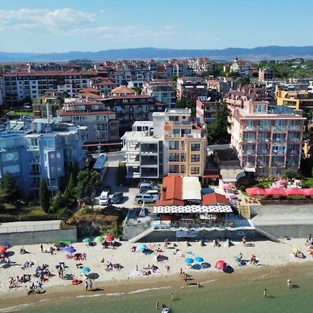 Elizabeth Beach Apartments Несебир Екстер'єр фото