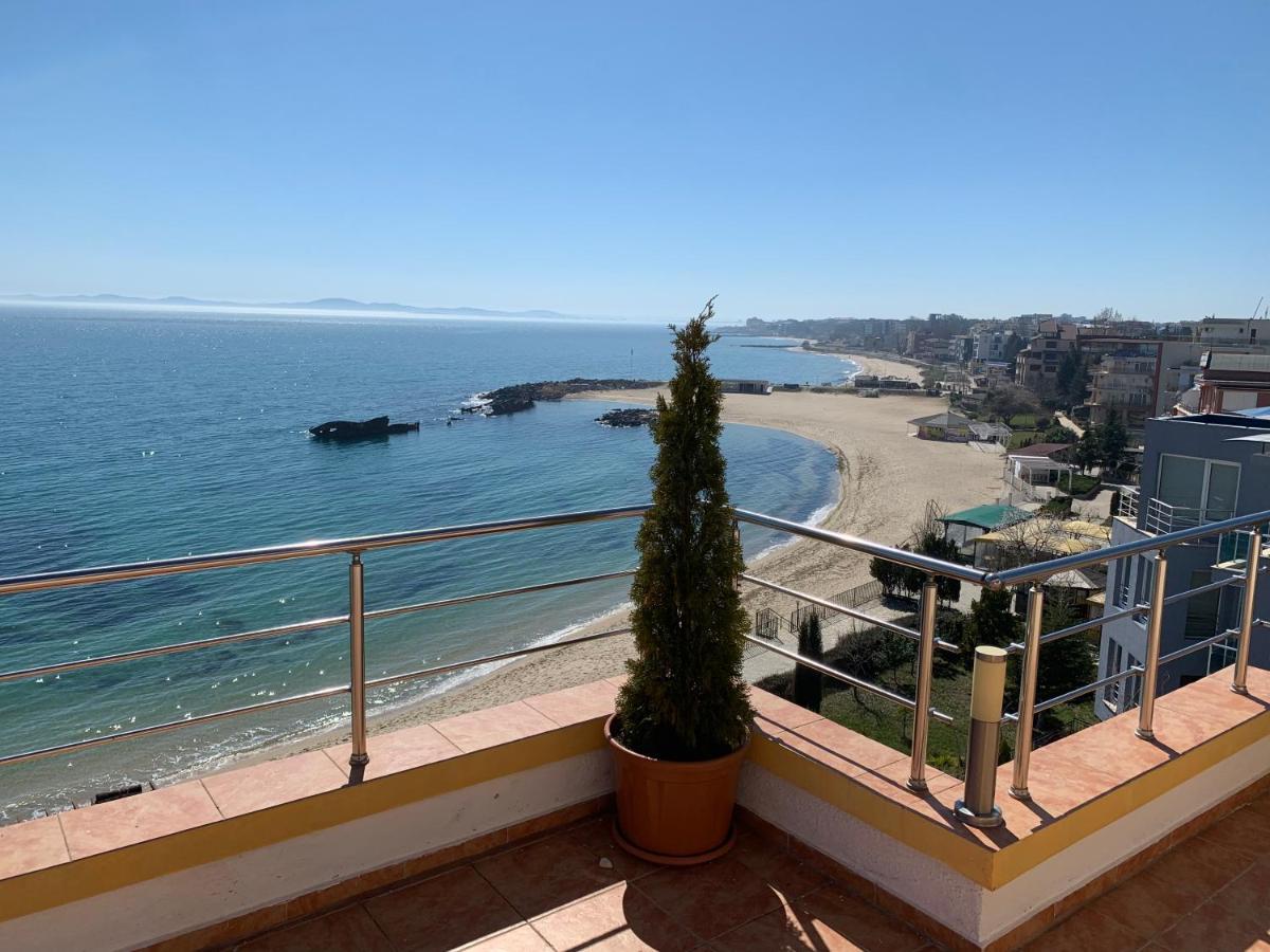 Elizabeth Beach Apartments Несебир Екстер'єр фото