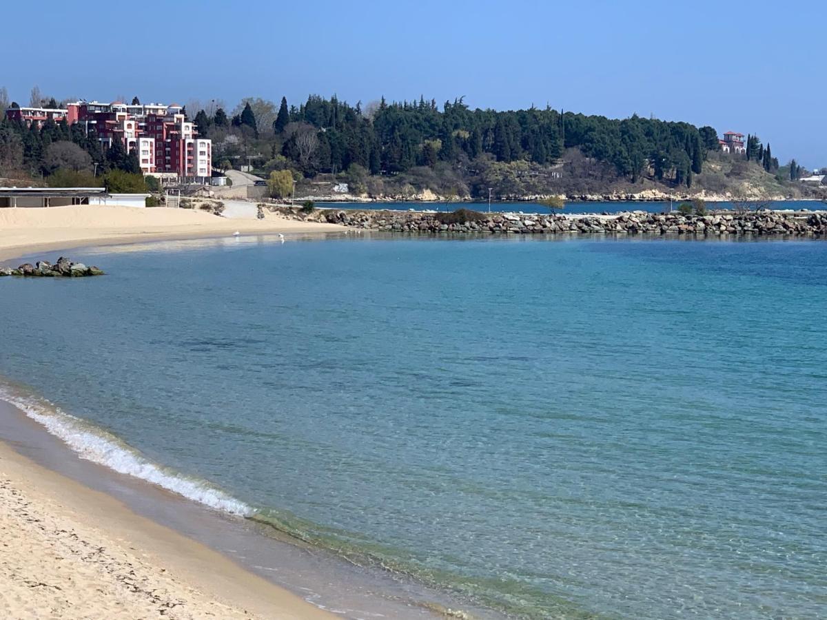 Elizabeth Beach Apartments Несебир Екстер'єр фото