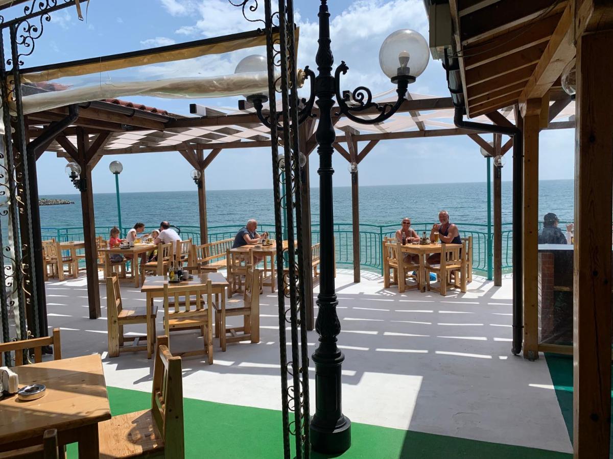Elizabeth Beach Apartments Несебир Екстер'єр фото