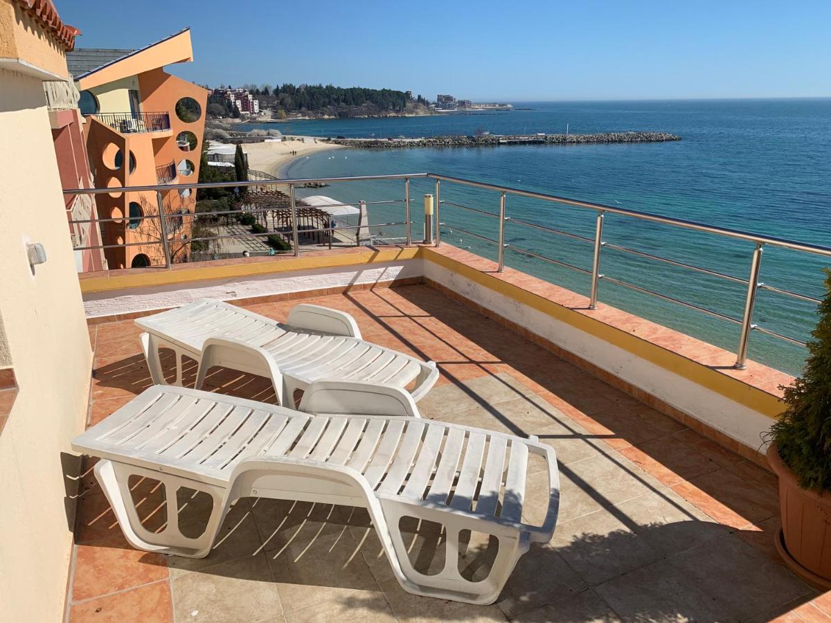 Elizabeth Beach Apartments Несебир Екстер'єр фото