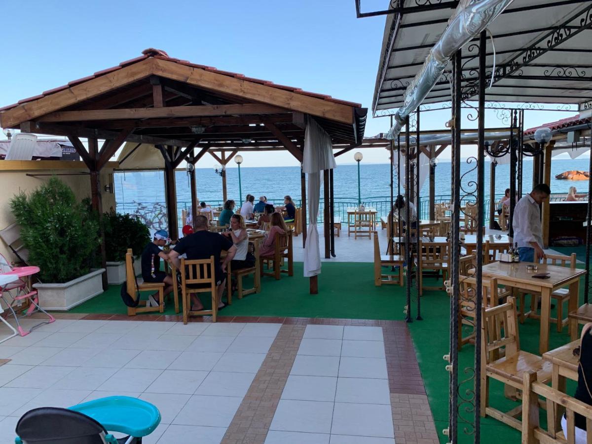 Elizabeth Beach Apartments Несебир Екстер'єр фото