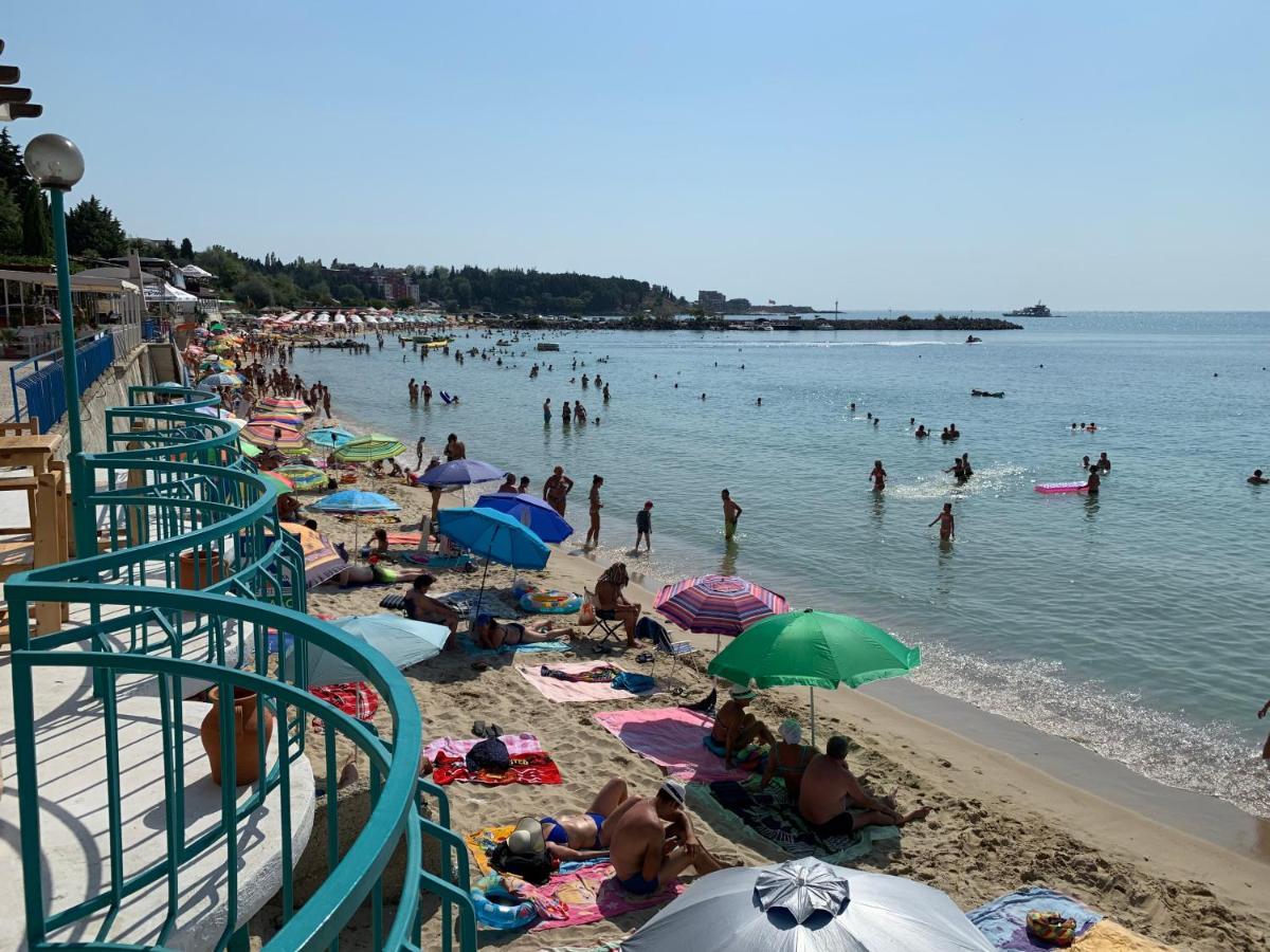 Elizabeth Beach Apartments Несебир Екстер'єр фото