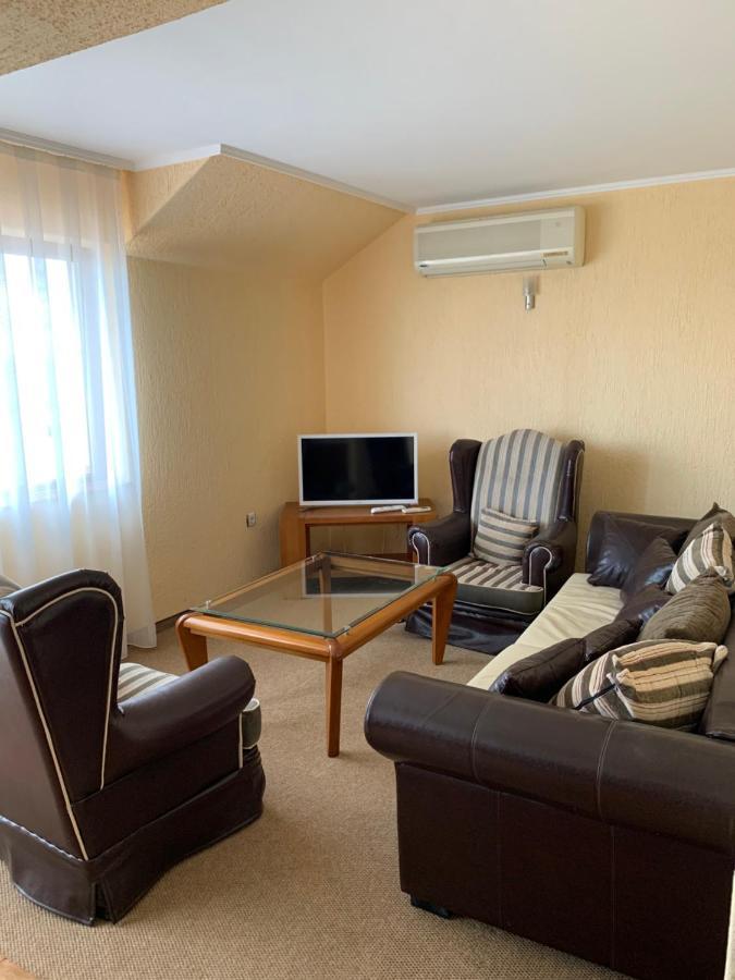 Elizabeth Beach Apartments Несебир Екстер'єр фото