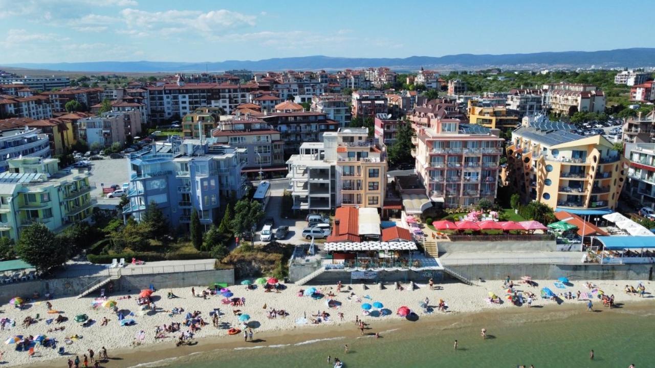 Elizabeth Beach Apartments Несебир Екстер'єр фото
