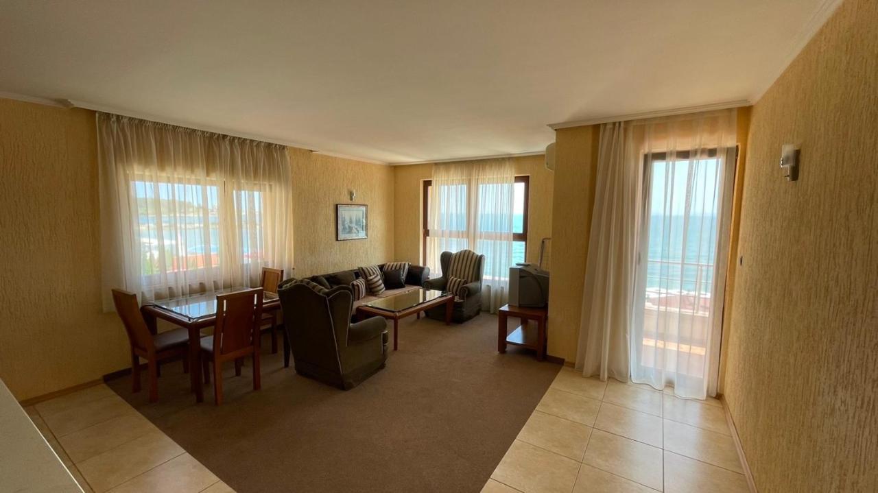 Elizabeth Beach Apartments Несебир Екстер'єр фото