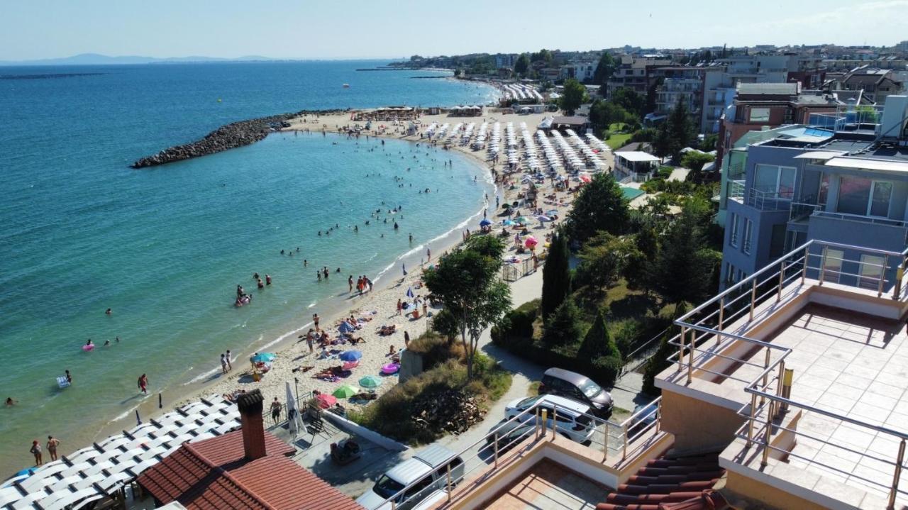 Elizabeth Beach Apartments Несебир Екстер'єр фото