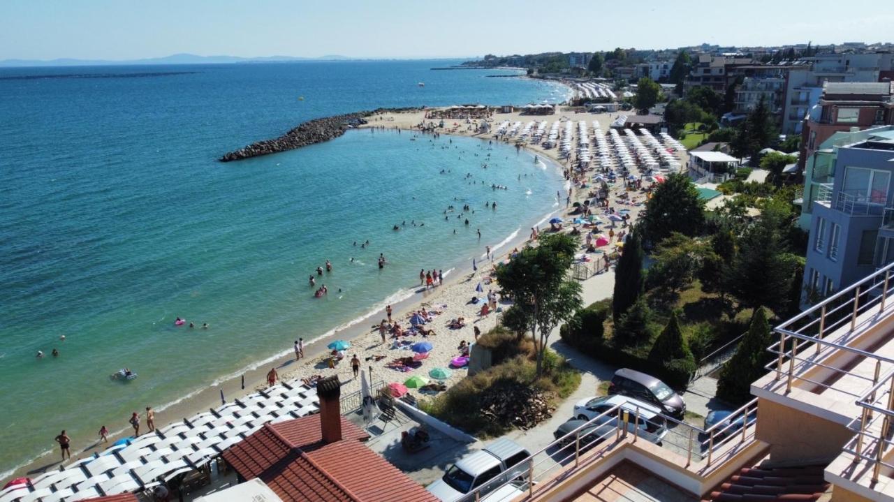Elizabeth Beach Apartments Несебир Екстер'єр фото