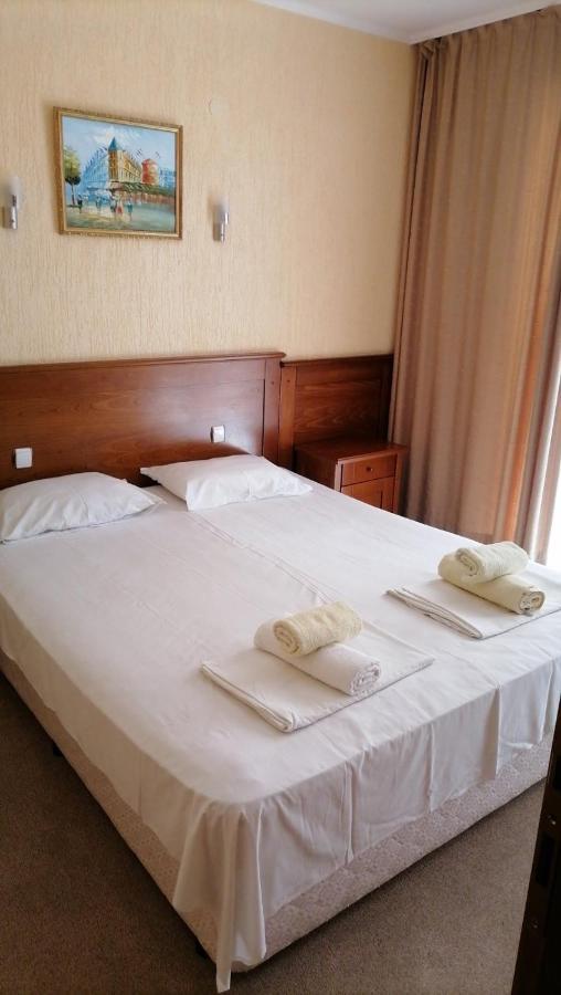 Elizabeth Beach Apartments Несебир Екстер'єр фото