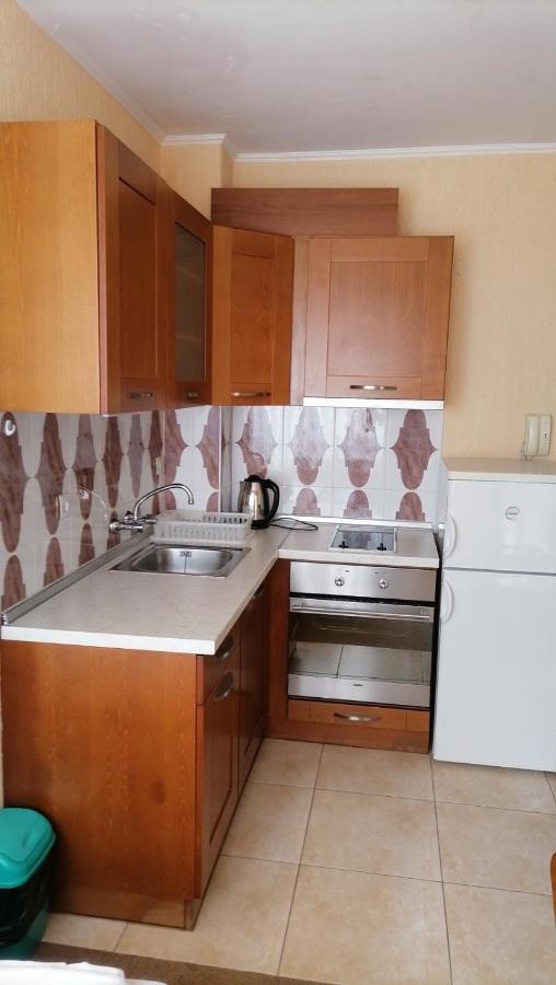 Elizabeth Beach Apartments Несебир Екстер'єр фото