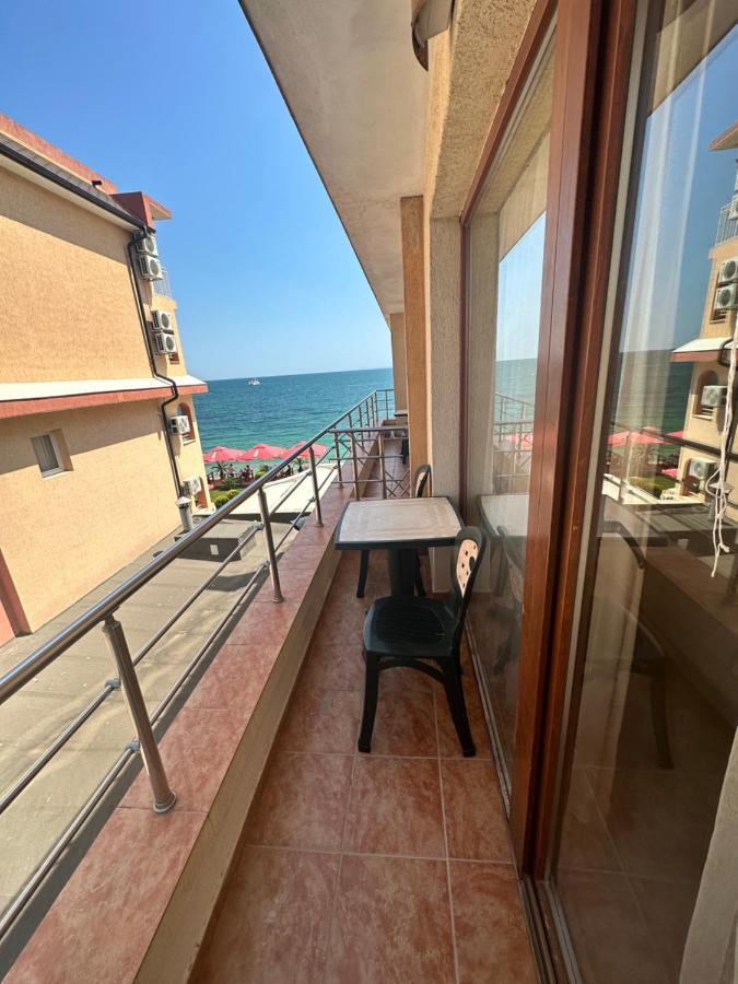 Elizabeth Beach Apartments Несебир Екстер'єр фото
