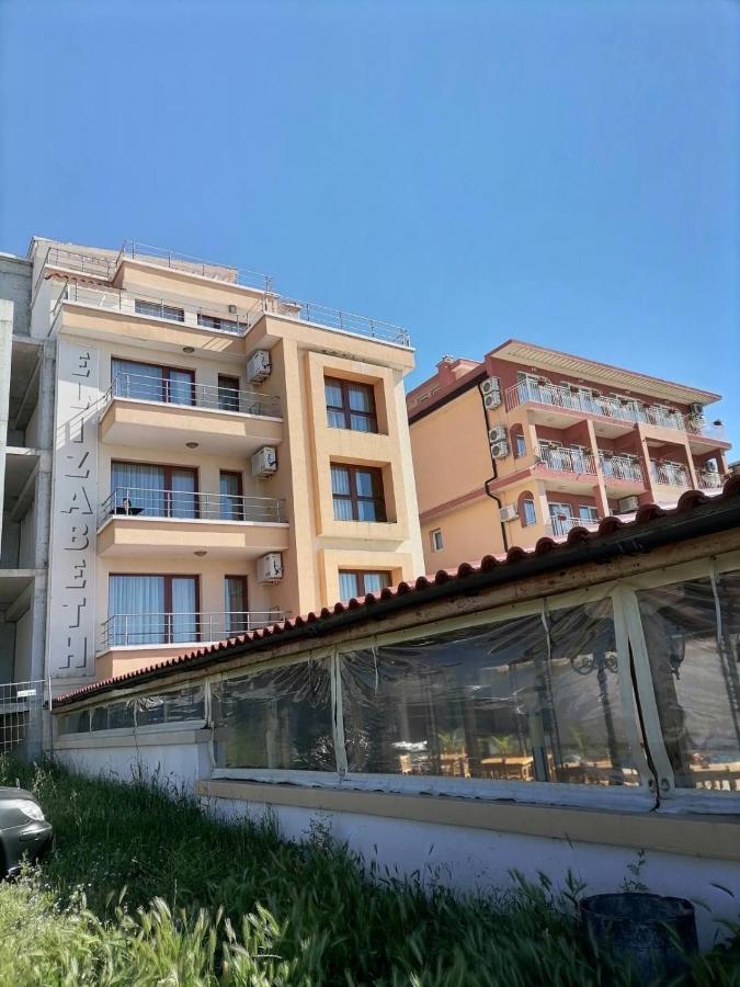 Elizabeth Beach Apartments Несебир Екстер'єр фото
